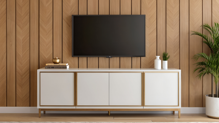 TV Cabinets & Custom Carpentry – ALIF RESOURCE PTE LTD